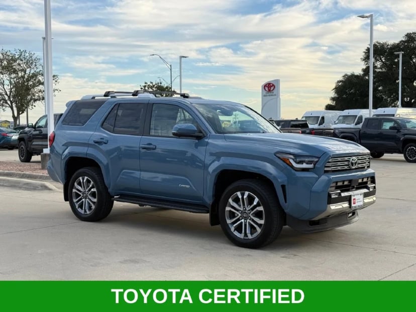 2026 Toyota 4Runner - Image 1