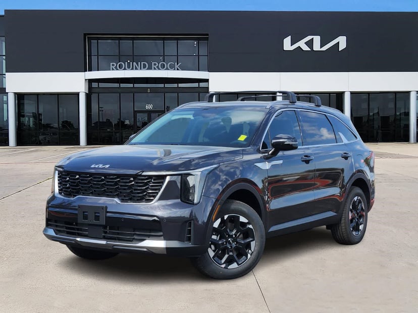2026 Kia Sorento - Image 1