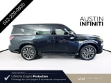 2027 INFINITI QX80 - Preview 2