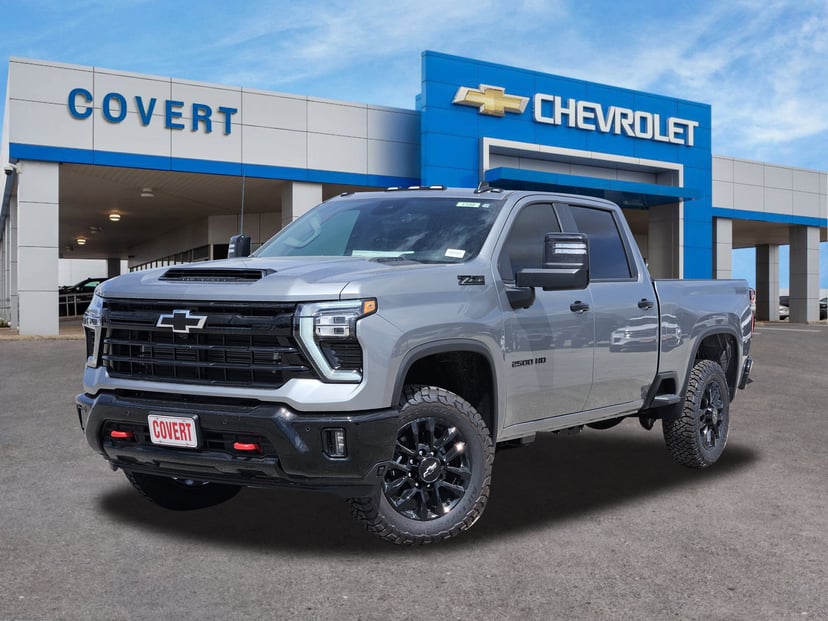 2026 Chevrolet Silverado 2500 HD - Image 1