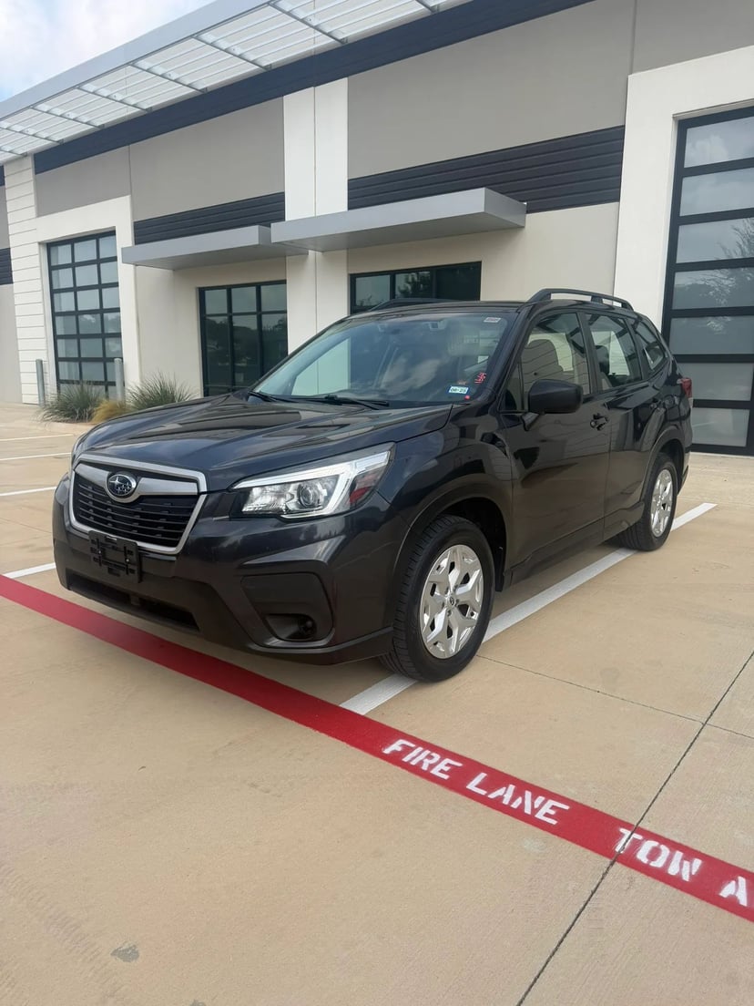 2019 Subaru Forester - Image 1