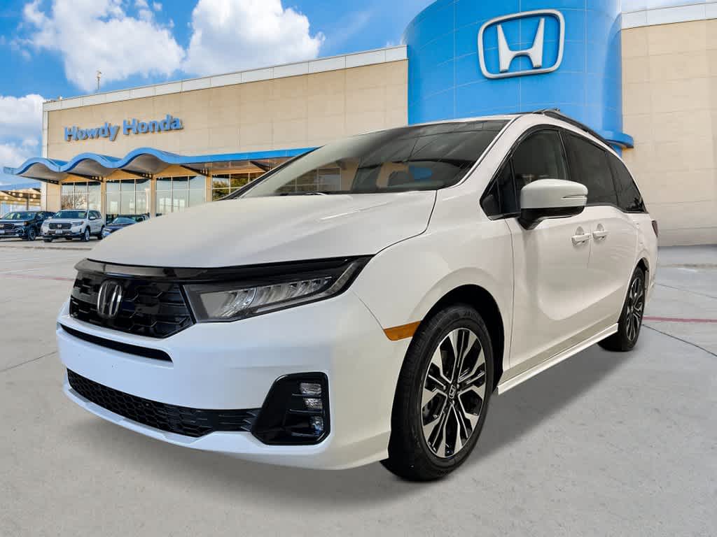 2027 Honda Odyssey - Image 1