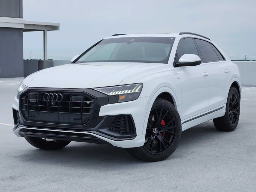2021 Audi Q8 - Image 1