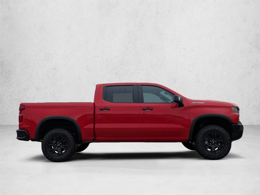 2026 Chevrolet Silverado - Image 3
