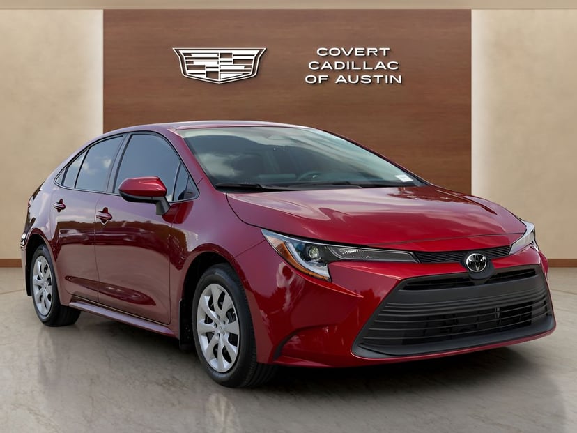 2025 Toyota Corolla - Image 3