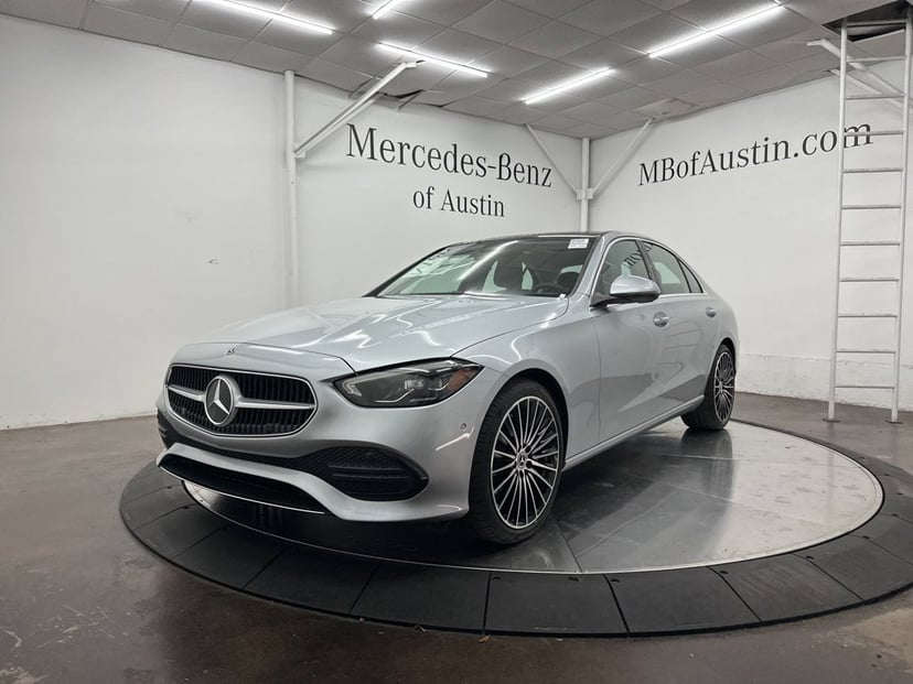 2026 Mercedes-Benz C-Class - Image 1