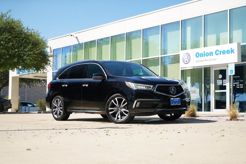 2020 Acura MDX - Image 1