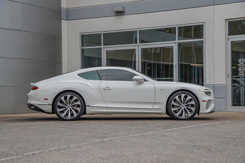 2026 Bentley continental - Image 3