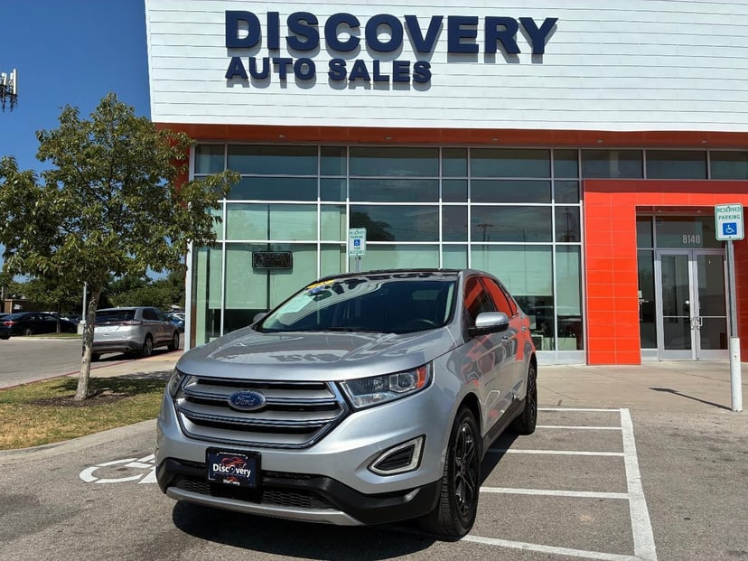 2018 Ford Edge - Image 1
