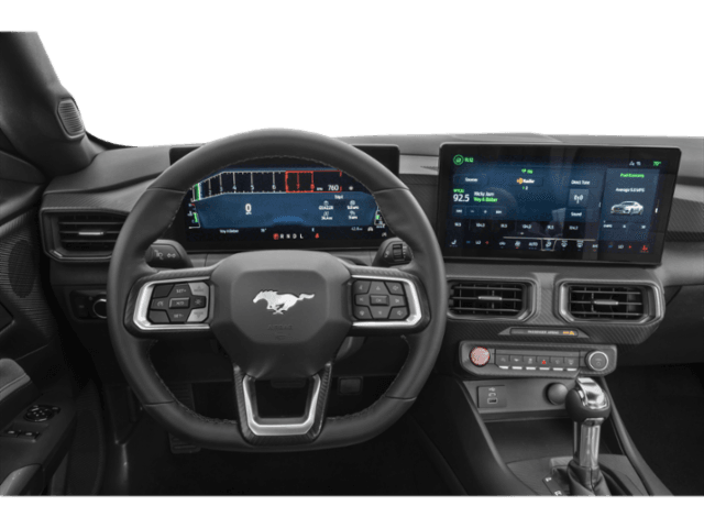2026 Ford Mustang - Image 1