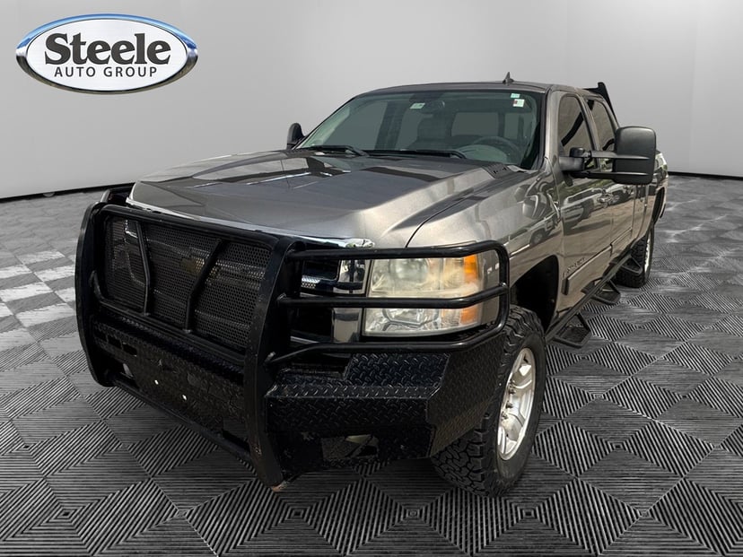 2009 Chevrolet Silverado 3500 HD - Image 1