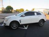 2016 Cadillac SRX - Preview 4
