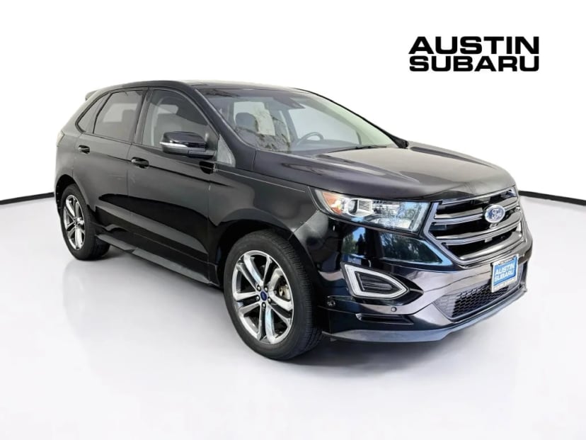 2018 Ford Edge - Image 1
