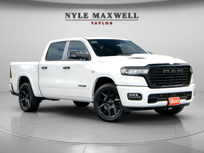2026 Ram 1500 - Image 1