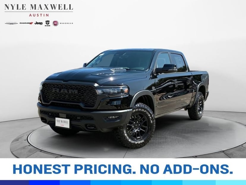 2027 Ram 1500 - Image 1