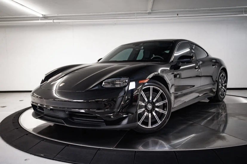 2023 Porsche Taycan - Image 1