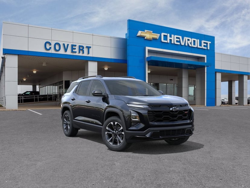 2026 Chevrolet Equinox - Image 1
