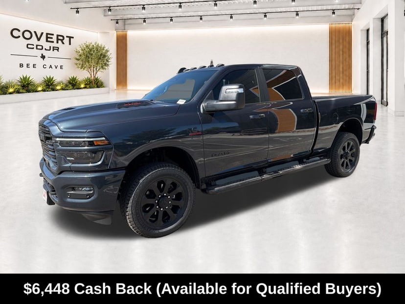 2026 Ram 2500 - Image 1