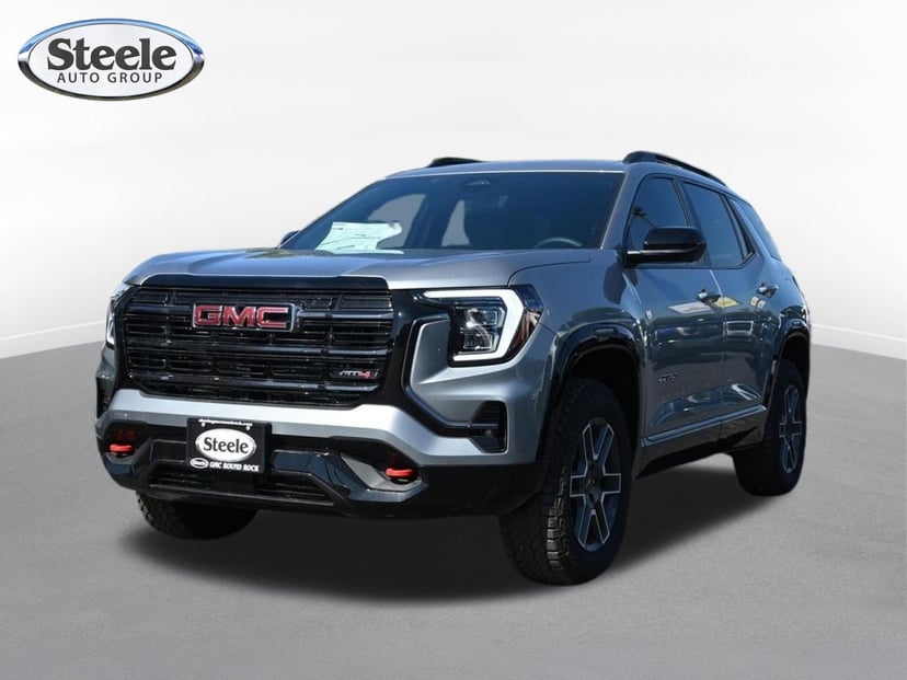 2026 GMC Terrain - Image 1