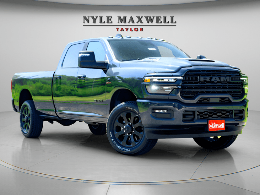 2026 Ram 3500 - Image 1