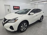 2019 Nissan Murano - Preview 3