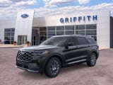2026 Ford Explorer - Preview 3