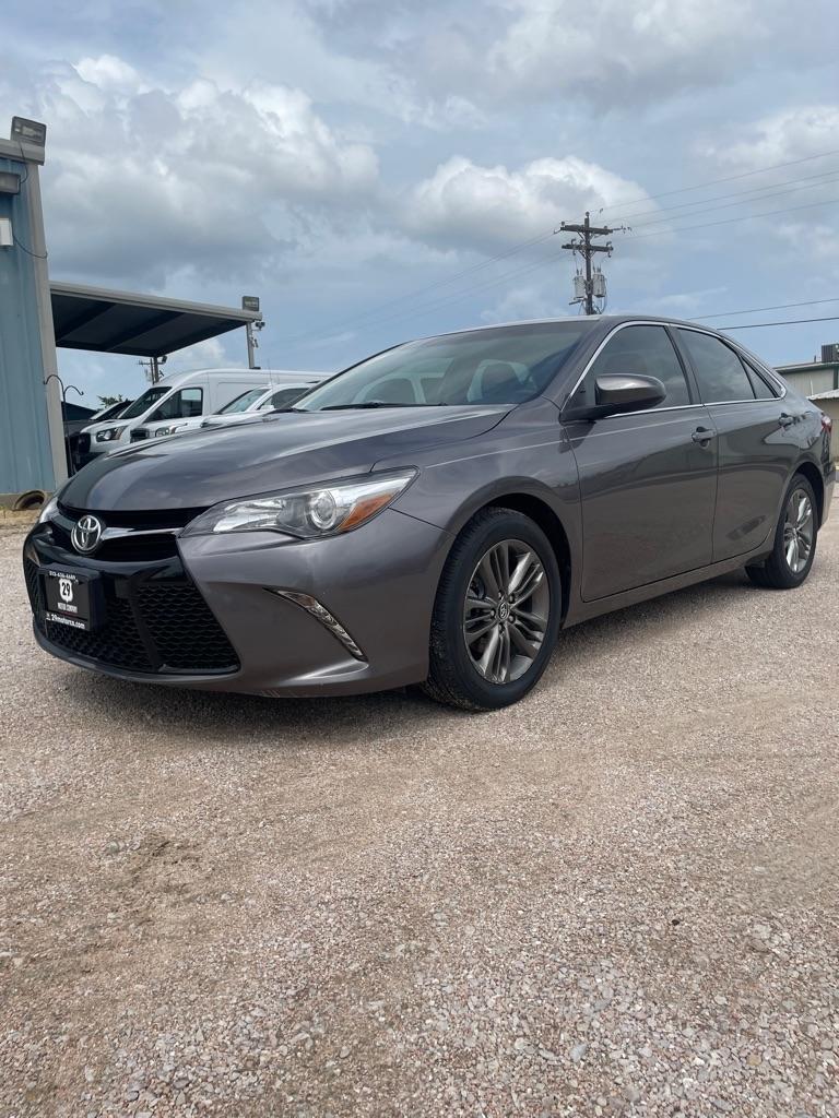 2017 Toyota Camry - Image 1