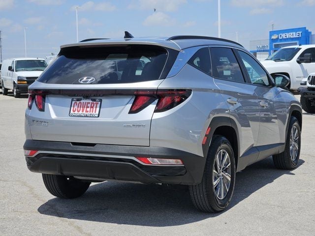 2024 Hyundai Tucson - Image 3