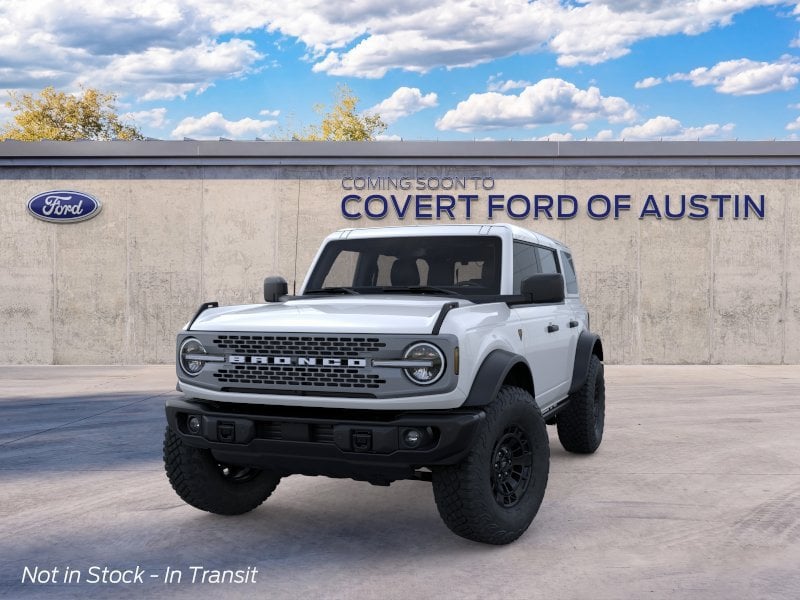 2026 Ford Bronco - Image 1