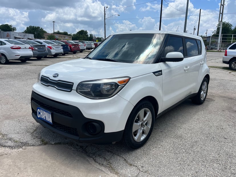 2019 Hyundai Soul - Image 1