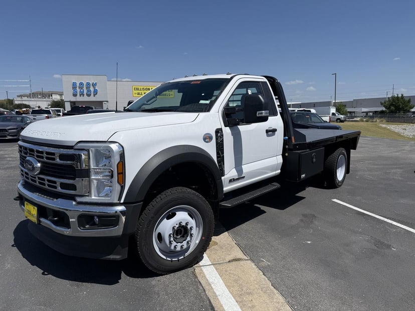 2026 Ford F-450 - Image 1