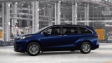 2026 Toyota Sienna - Preview 3