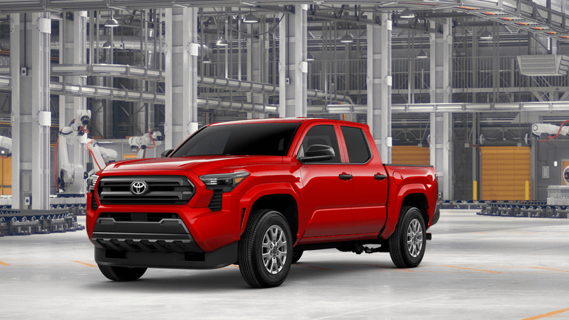 2026 Toyota Tacoma - Image 1