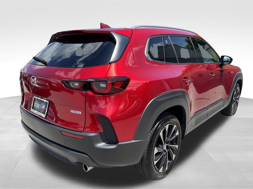 2025 Mazda CX-50 - Image 3
