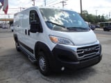 2025 RAM ProMaster - Preview 2