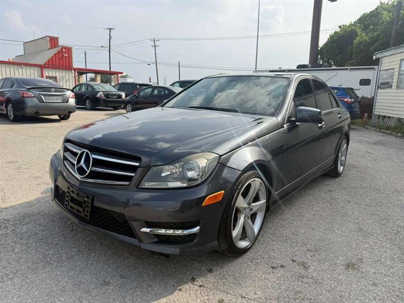 2014 Mercedes-Benz C-Class - Image 1