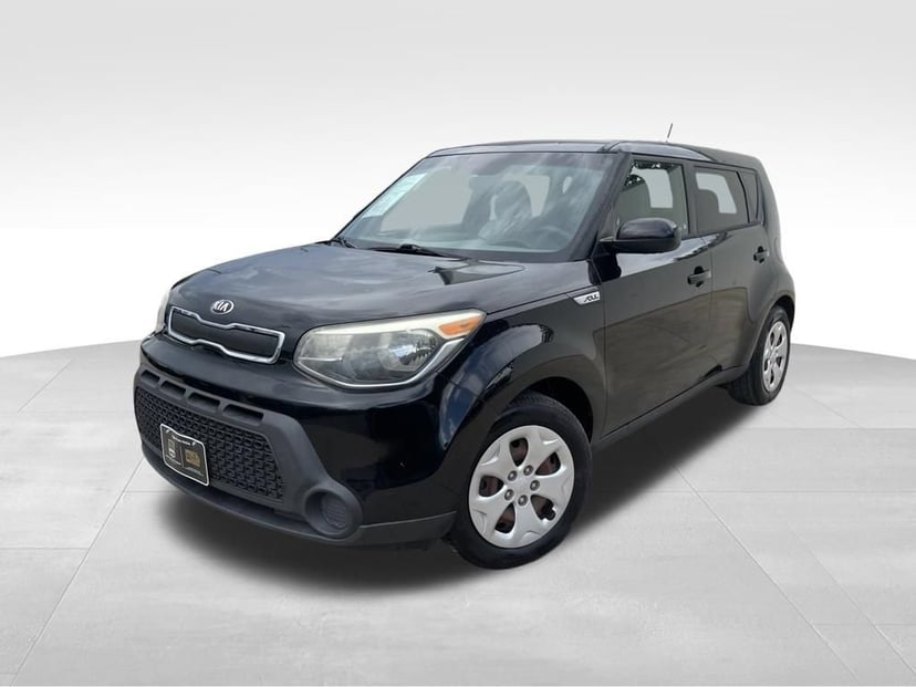 2015 Kia Soul - Image 1