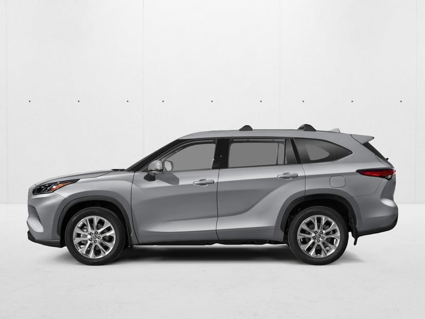 2026 Toyota Highlander - Image 1