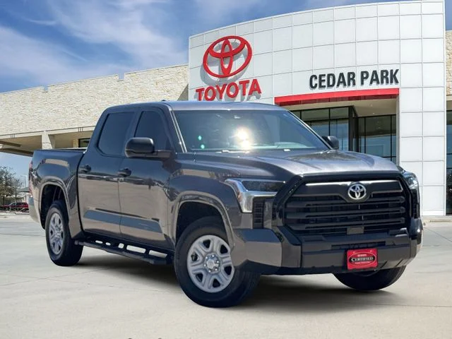 2026 Toyota Tundra - Image 1
