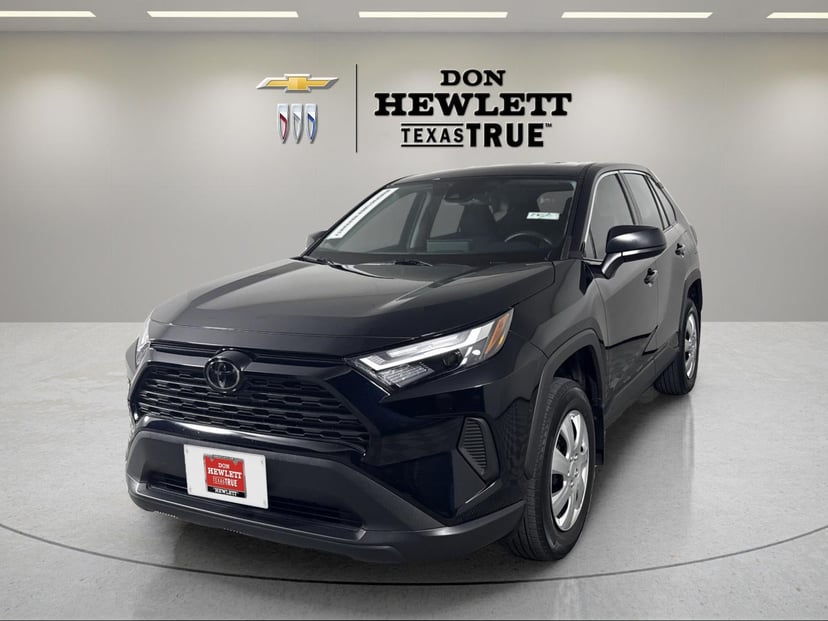 2024 Toyota RAV4 - Image 1