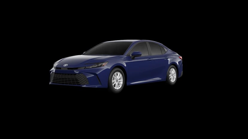 2027 Toyota Camry - Image 1