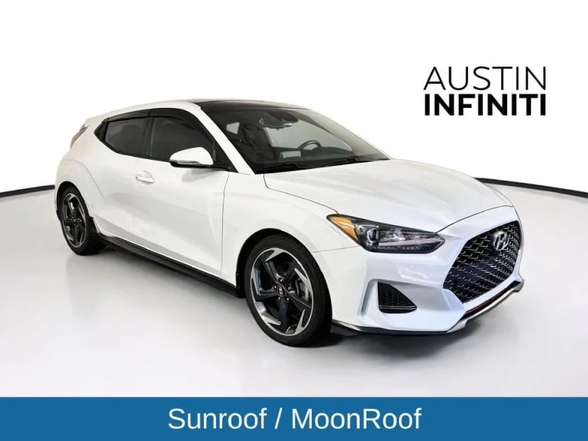 2019 Hyundai Veloster - Image 1