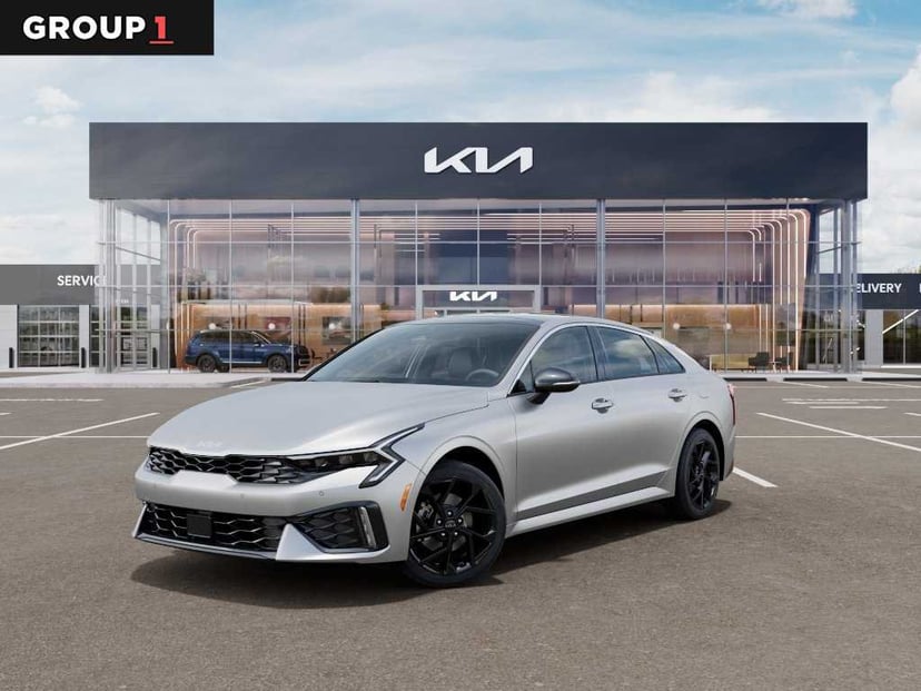 2026 Kia K5 - Image 1