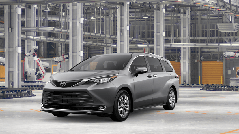 2026 Toyota Sienna - Image 1