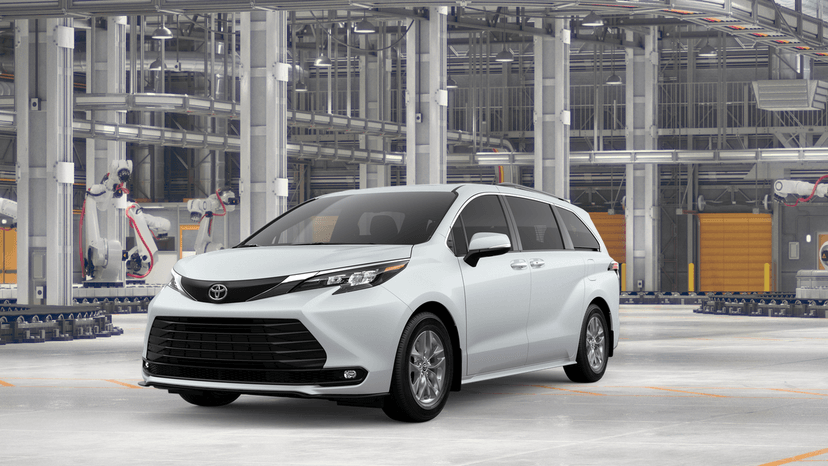 2026 Toyota Sienna - Image 1