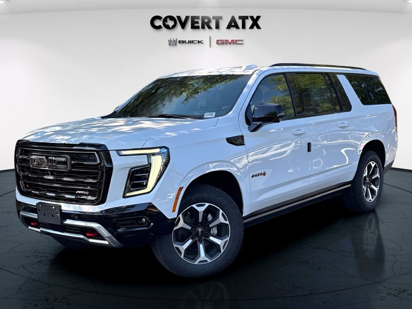2027 GMC Yukon XL - Image 1