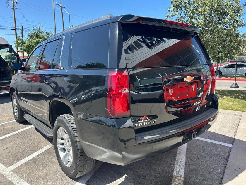 2016 Chevrolet Tahoe - Image 1