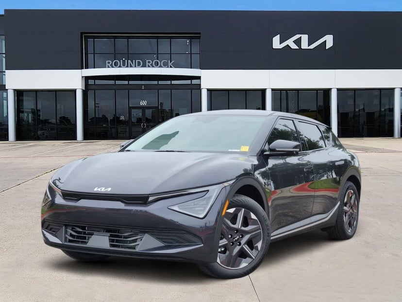 2026 Kia EV6 - Image 1