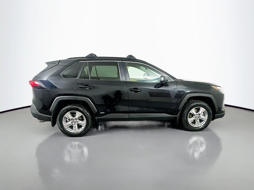 2025 Toyota RAV4 - Image 3