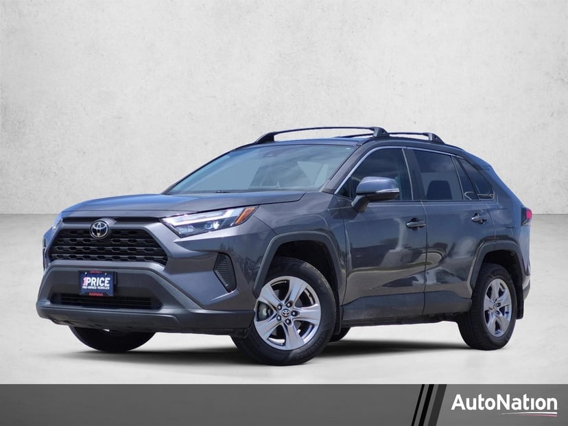 2023 Toyota RAV4 - Image 1